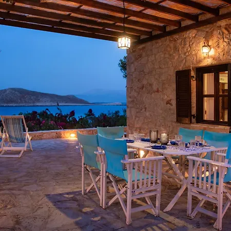 Semesterbostad Ftenagia