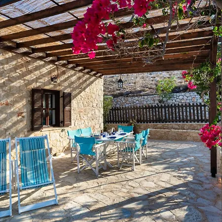 Ftenagia * Chalki Town