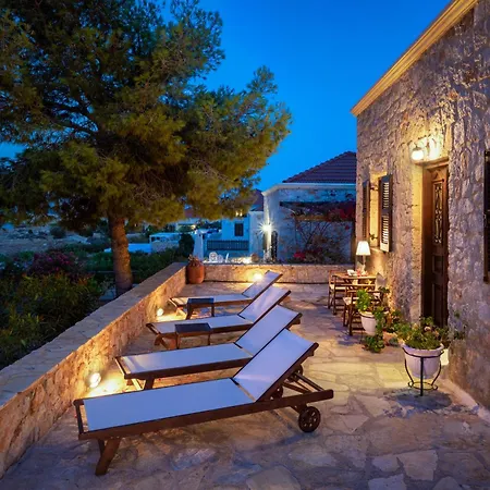 Ftenagia Semesterbostad