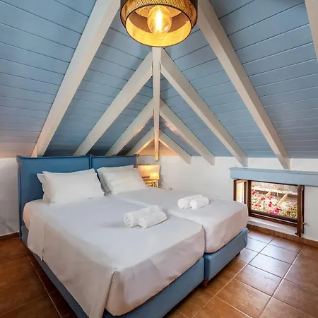 Ftenagia Semesterbostad