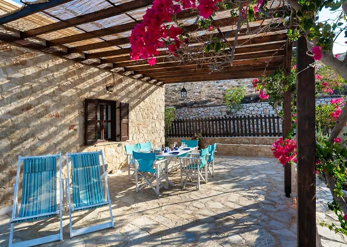 Ftenagia * Chalki Town