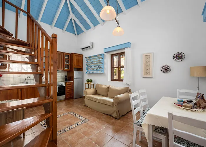 Ftenagia 別荘 Chalki Town