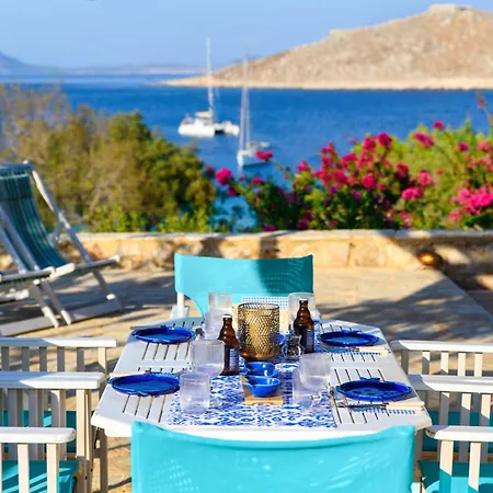 Ftenagia Dom wakacyjny Chalki Town