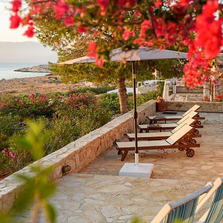 Ftenagia Chalki Town