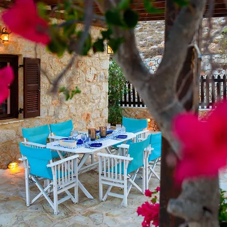 Ftenagia Ferienhaus Chalki Town