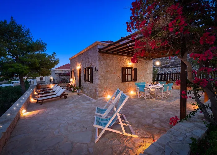 Ftenagia بيت للعطل *