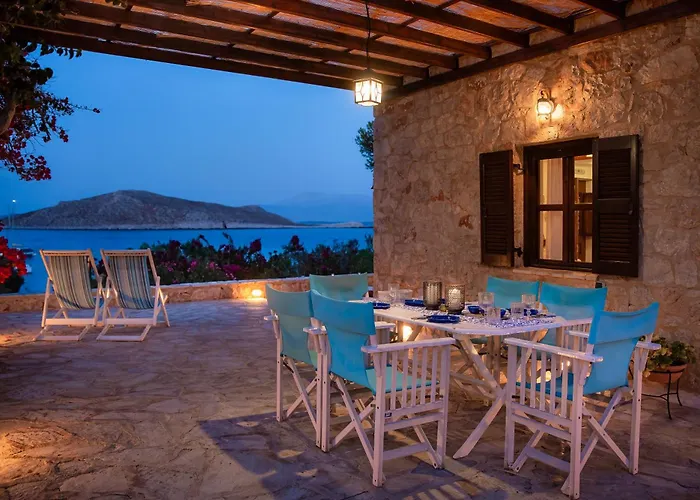 Casa de Férias Ftenagia