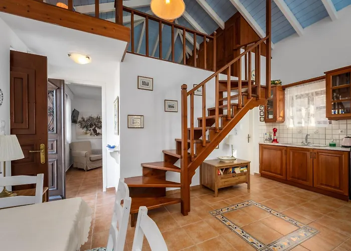 Casa de Férias Ftenagia *