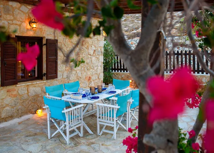 Ftenagia Casa de Férias Chalki Town