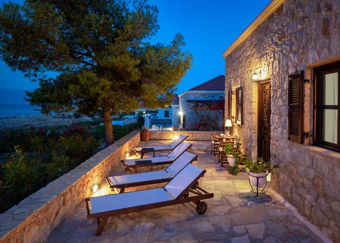 Ftenagia Casa de Férias