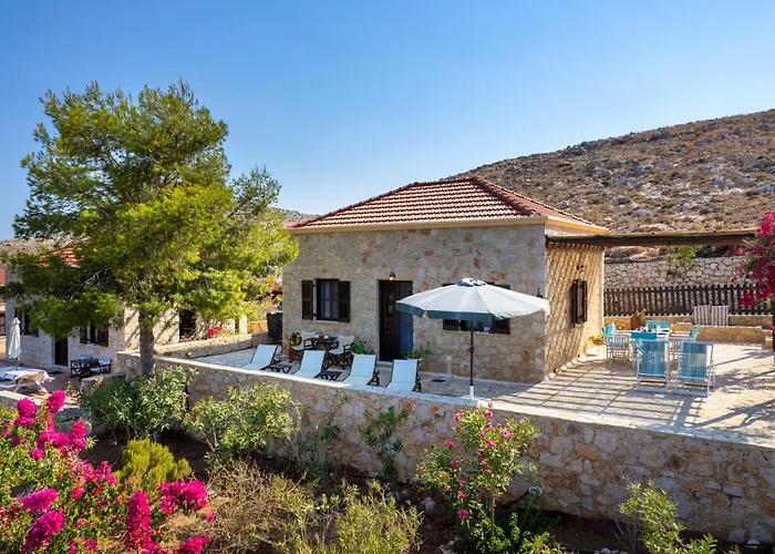 بيت للعطل Ftenagia *